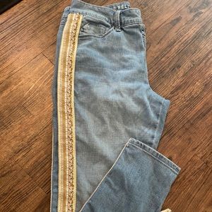 Laurie Felt Jeans